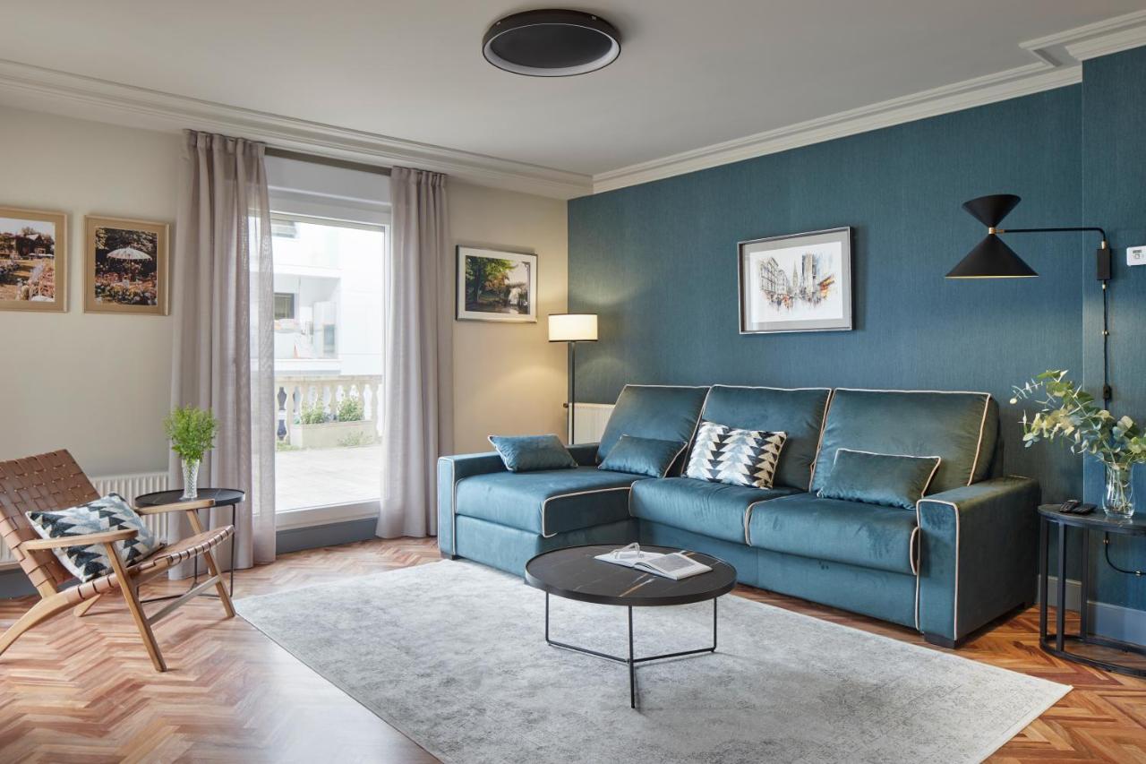 Miraconcha Terrace By Sweet Appartement