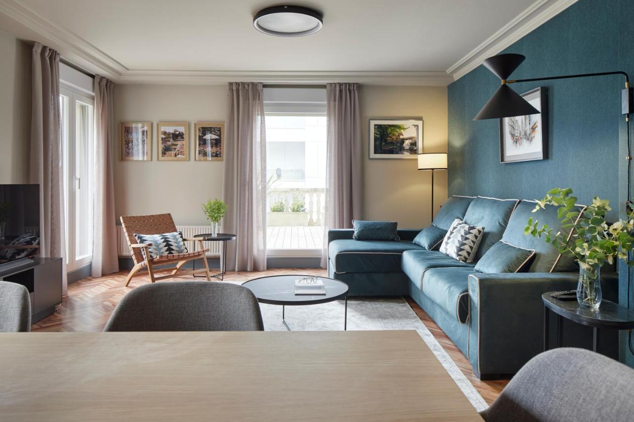 Miraconcha Terrace By Sweet Appartement Saint-Sébastien