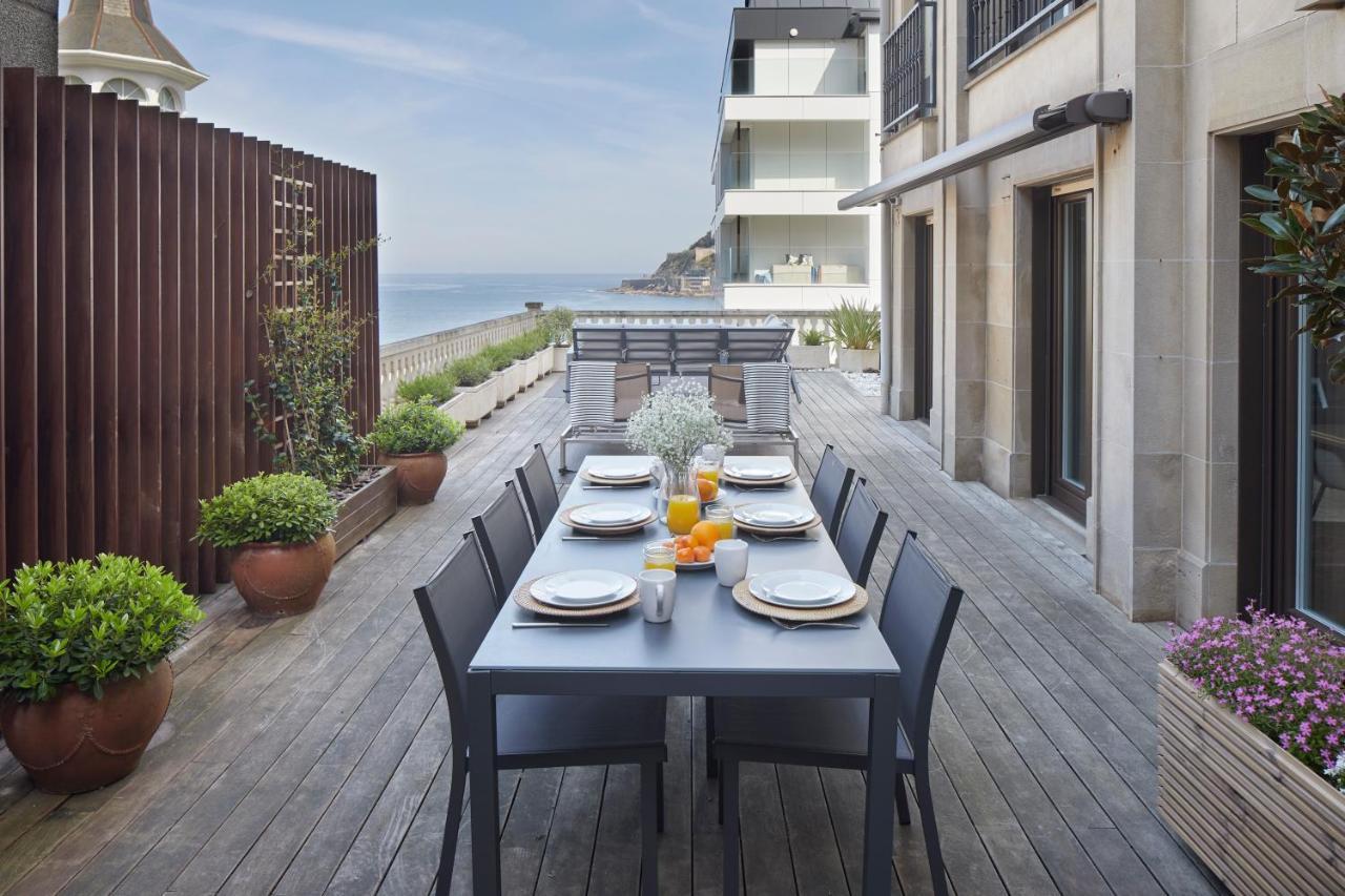 Miraconcha Terrace By Sweet Appartement