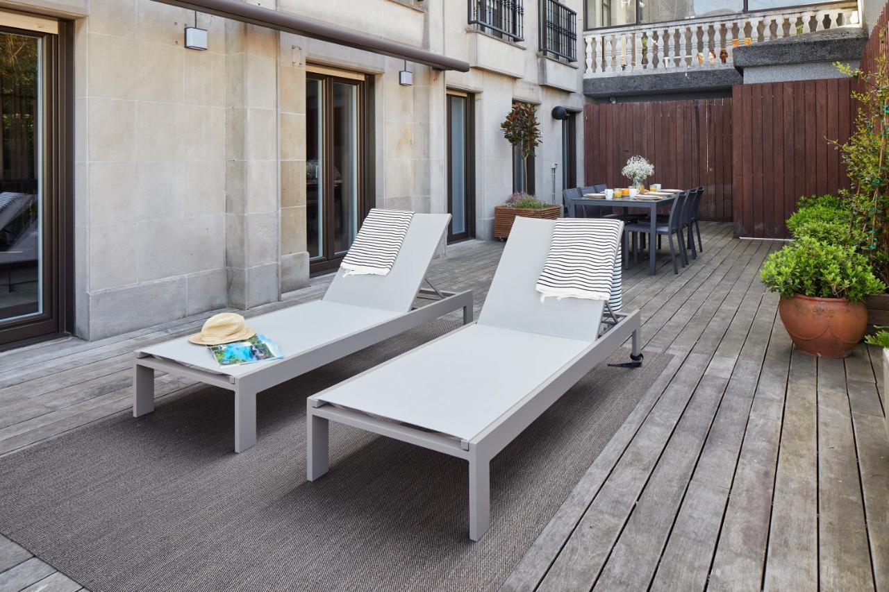 Appartement Miraconcha Terrace By Sweet Saint-Sébastien