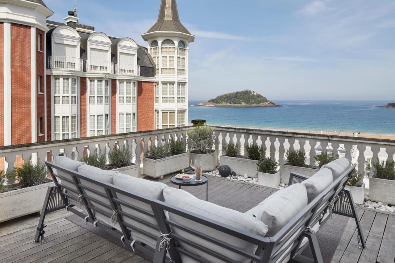 Miraconcha Terrace By Sweet Appartement