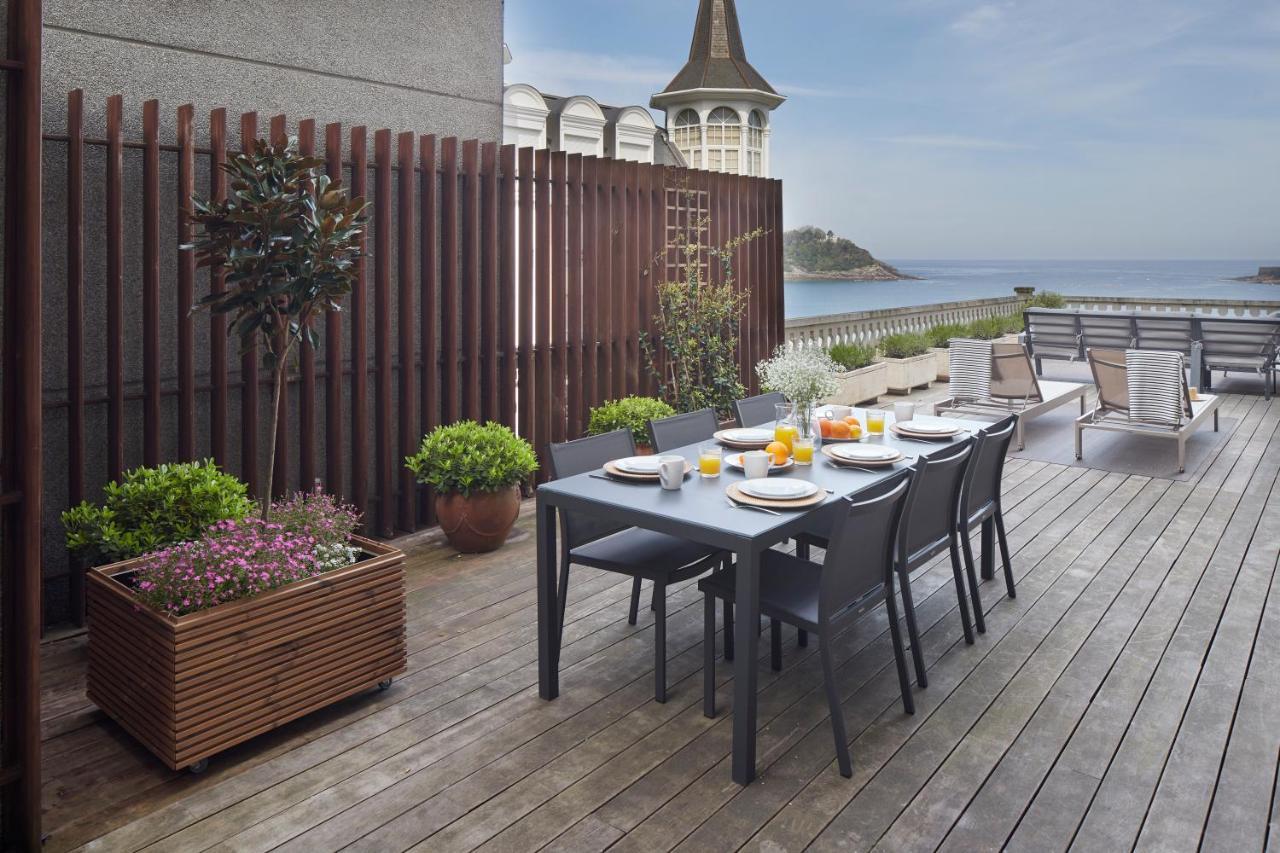Appartement Miraconcha Terrace By Sweet Saint-Sébastien