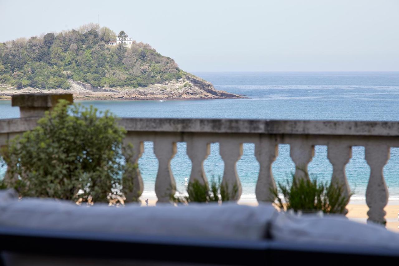 Miraconcha Terrace By Sweet Appartement Saint-Sébastien
